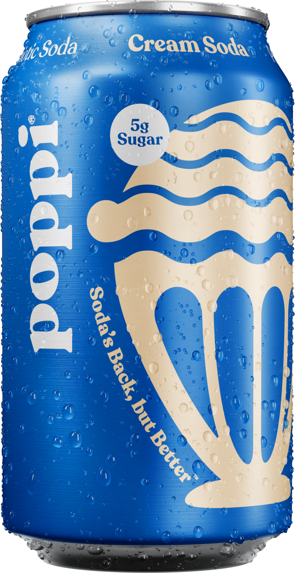 Cream Soda – poppi