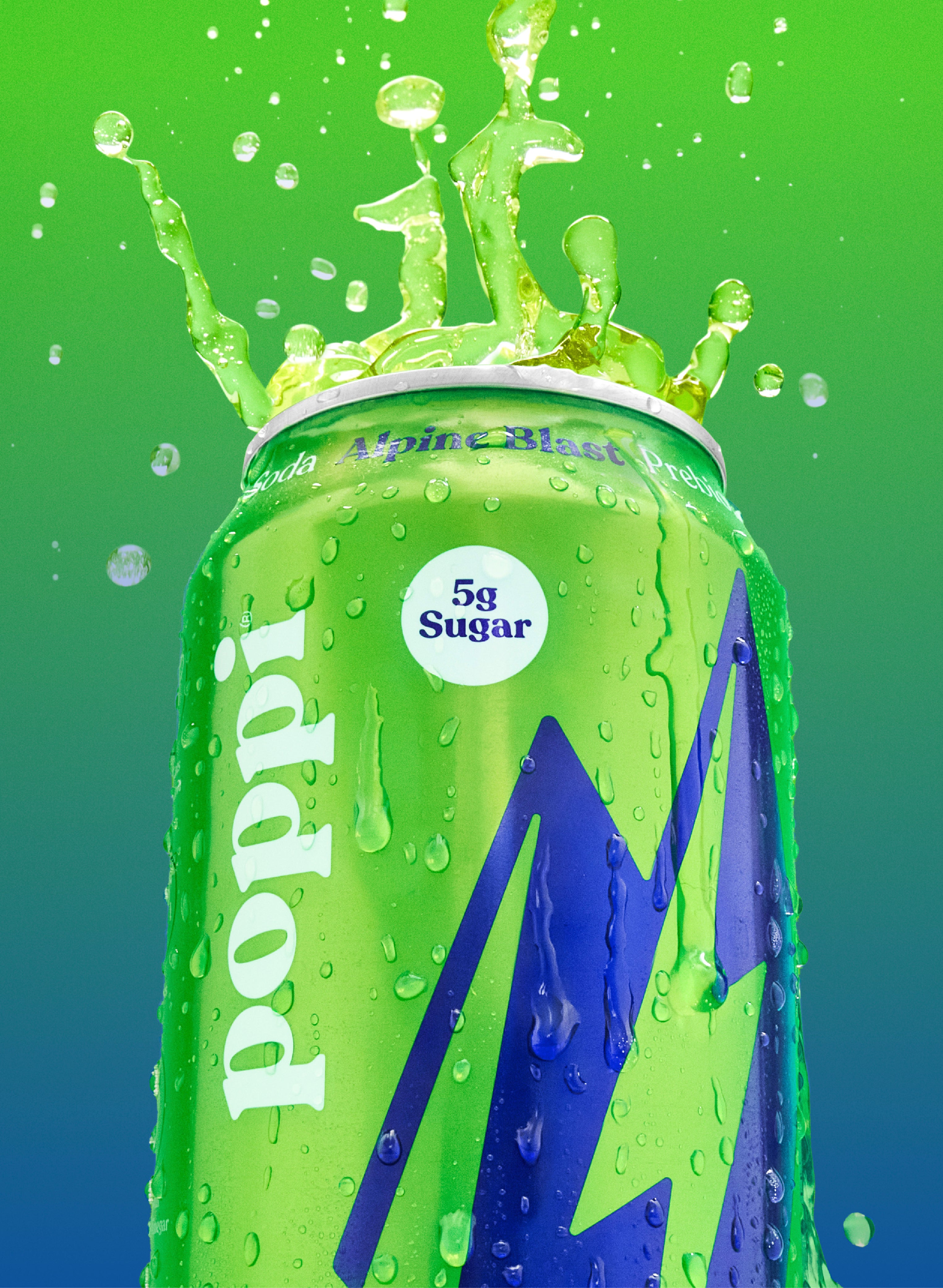 Alpine Blast – poppi