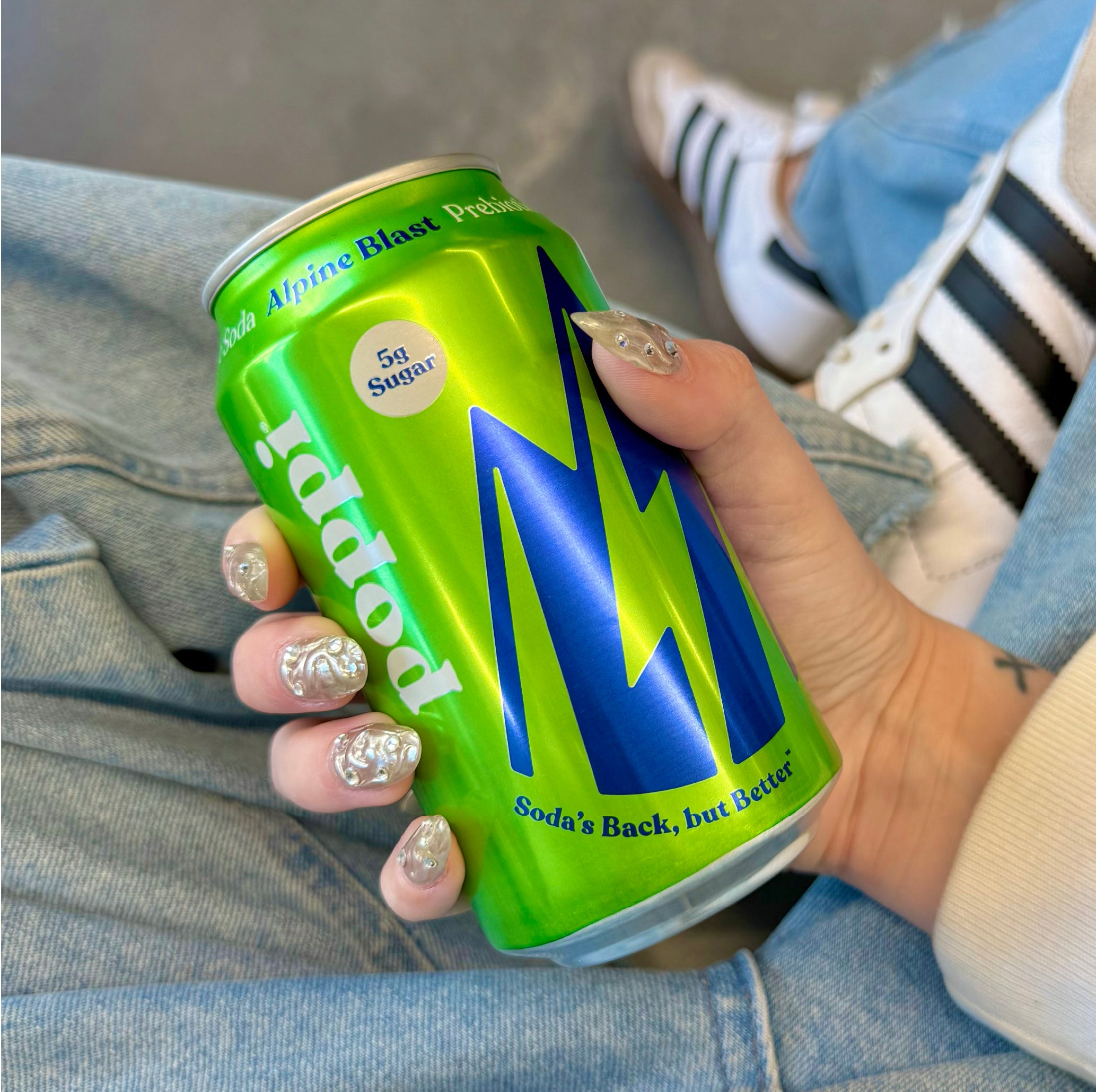 Alpine Blast – poppi