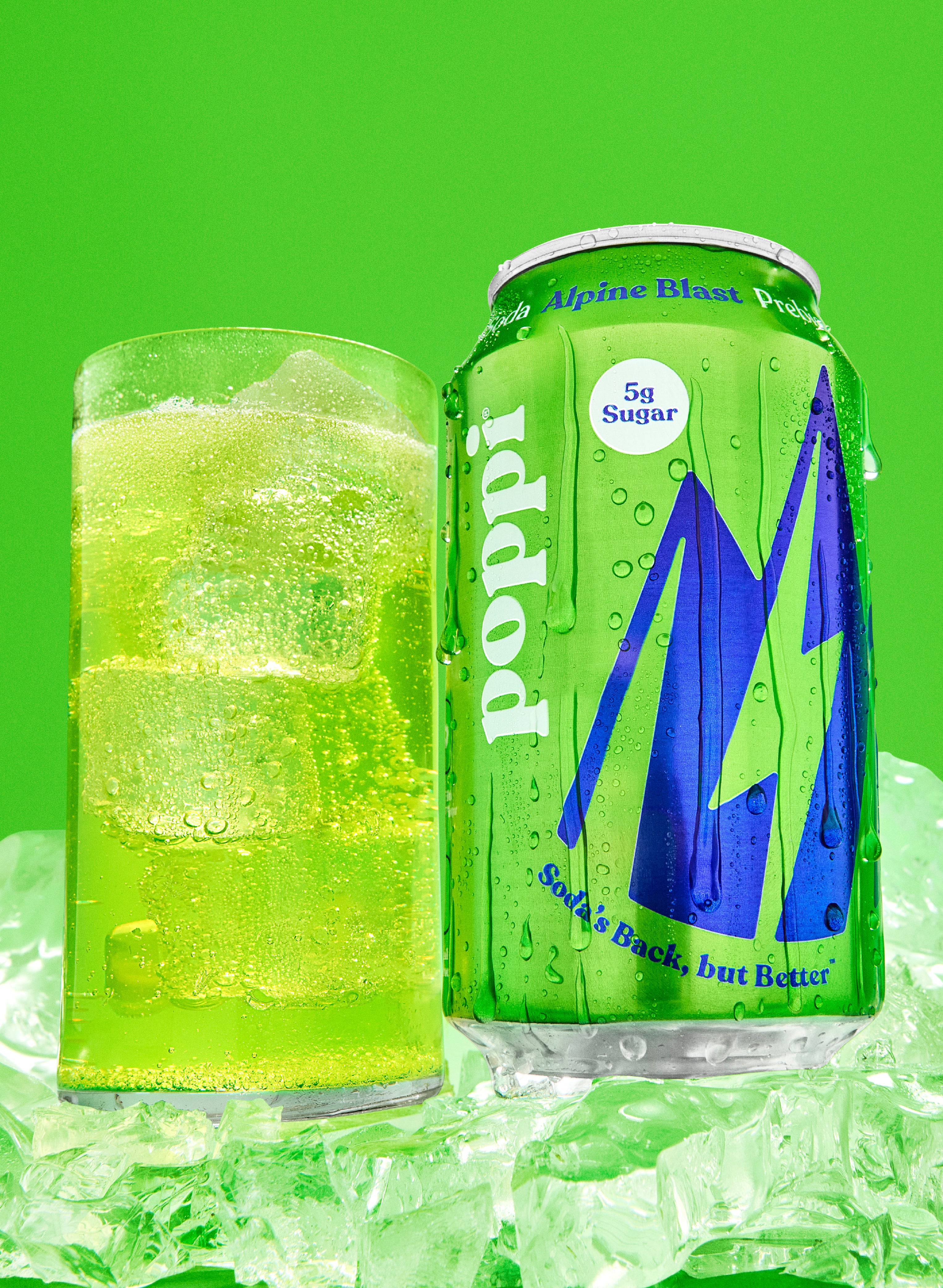 Alpine Blast – poppi