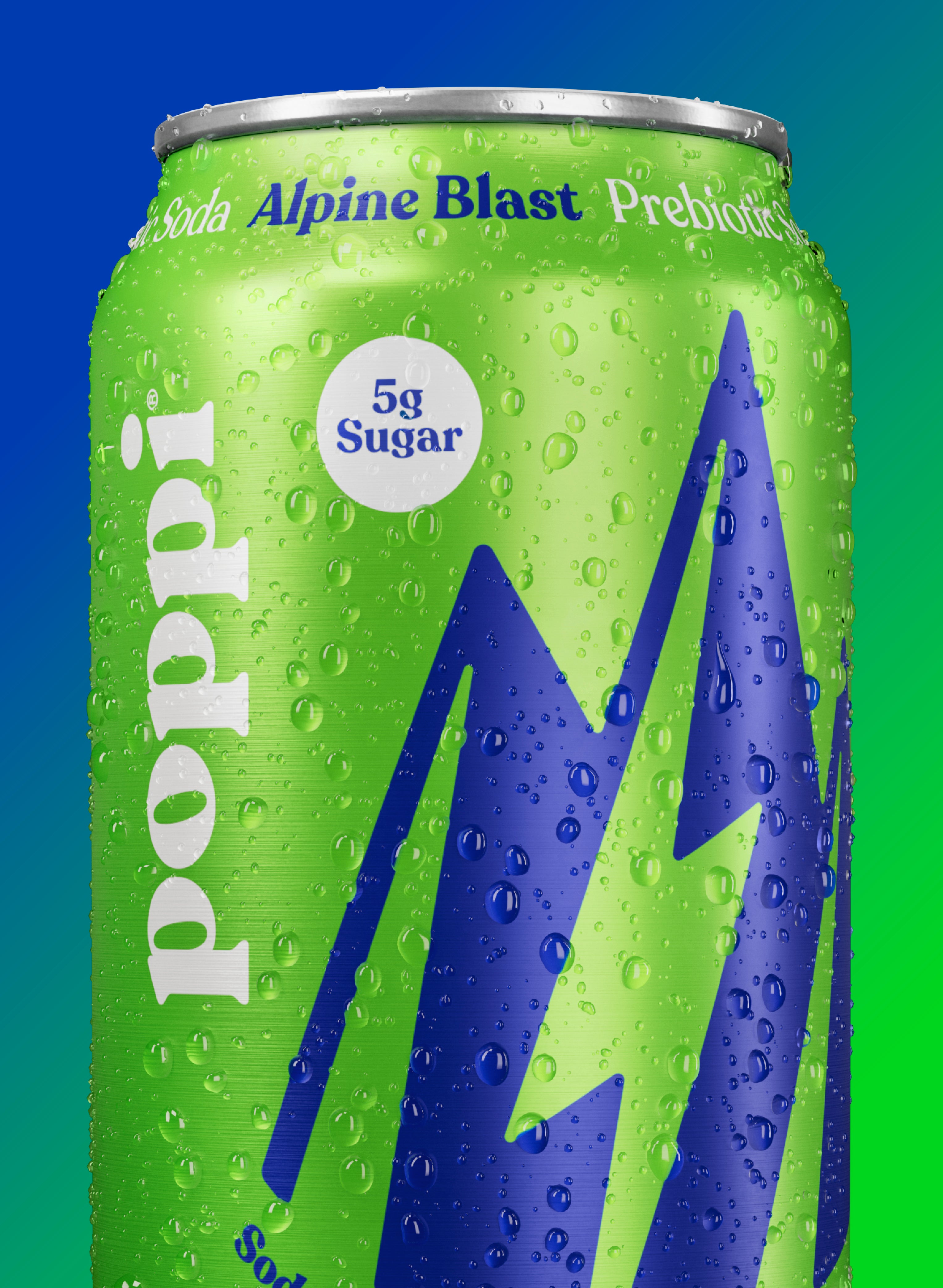 Alpine Blast – poppi