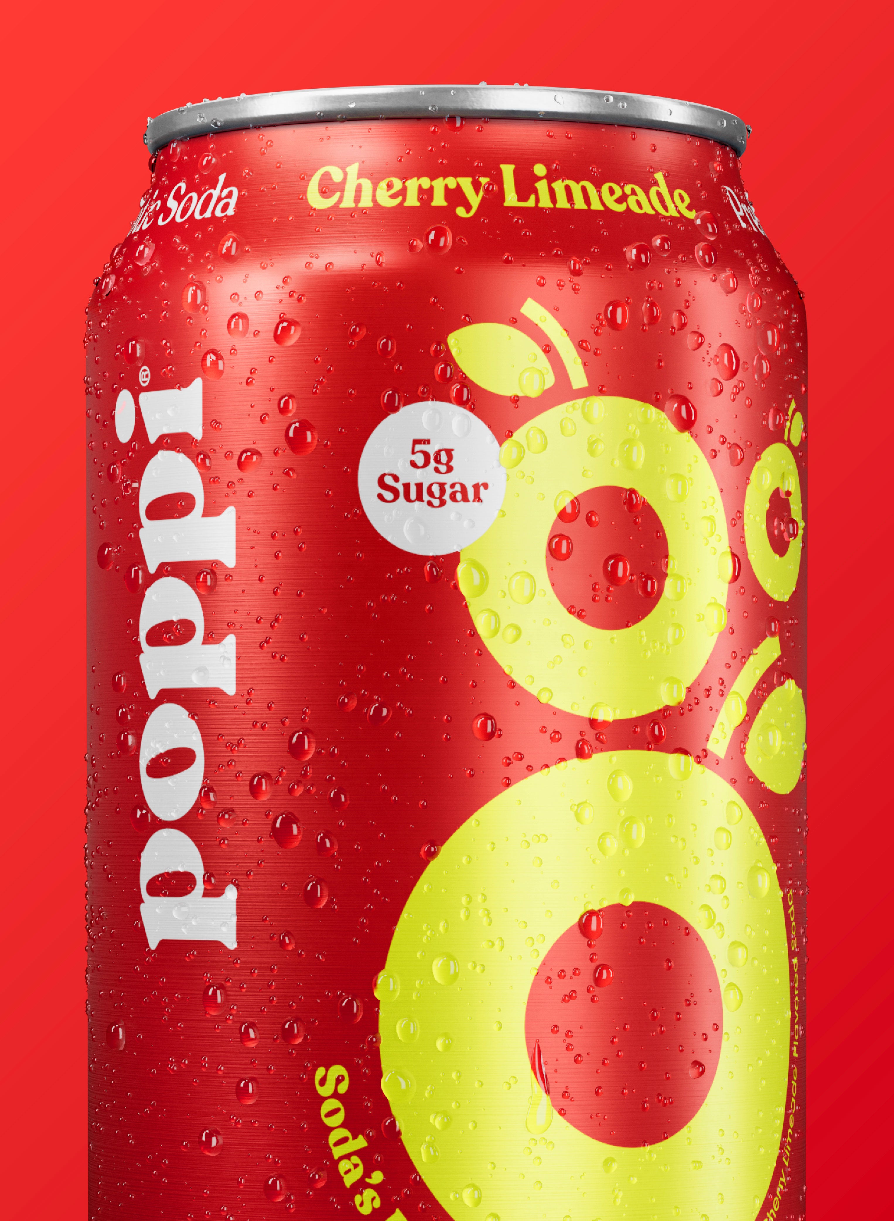 Cherry Limeade – poppi