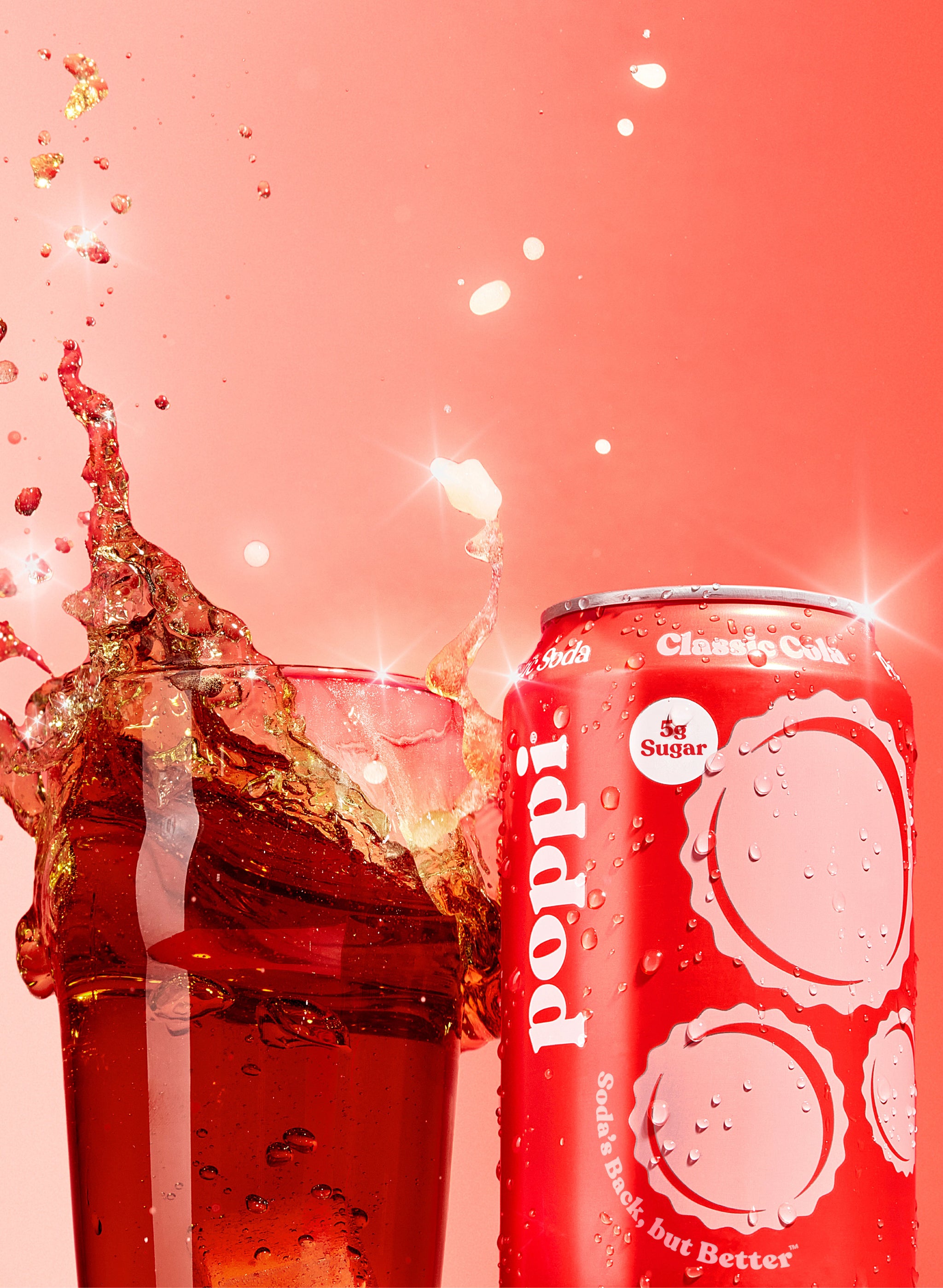 Classic Cola – poppi