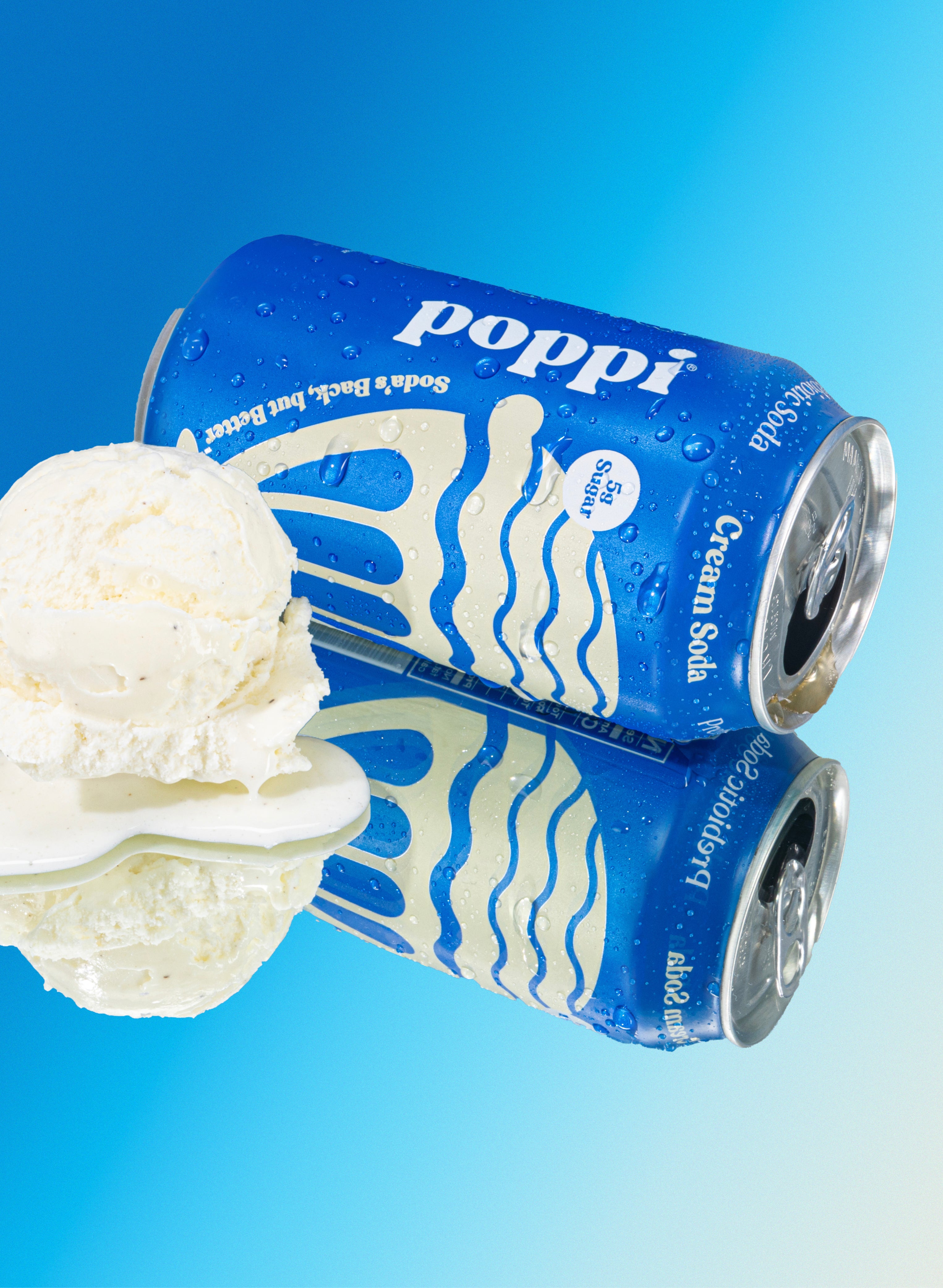 Cream Soda – poppi