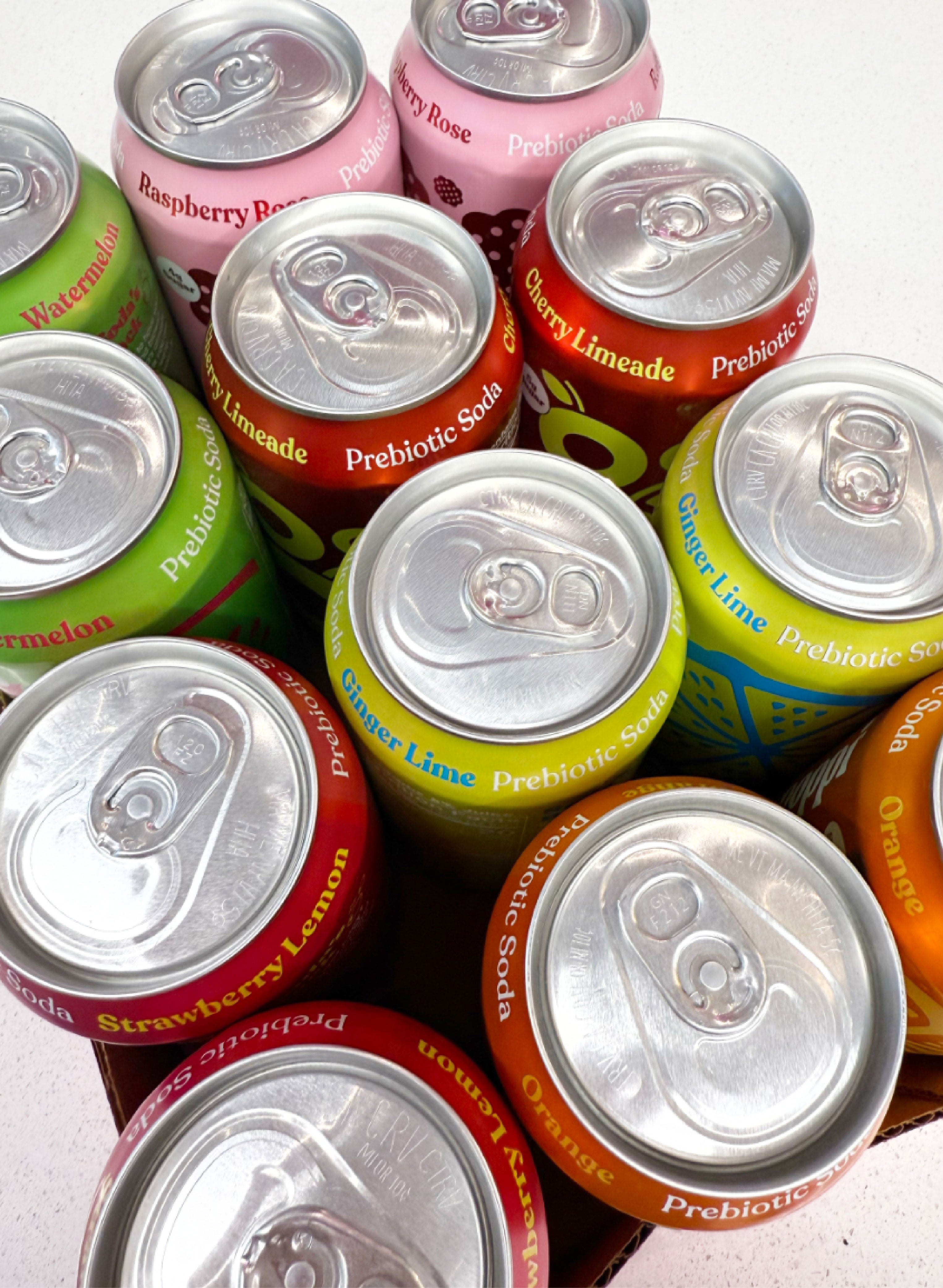 Fun Favorites – poppi