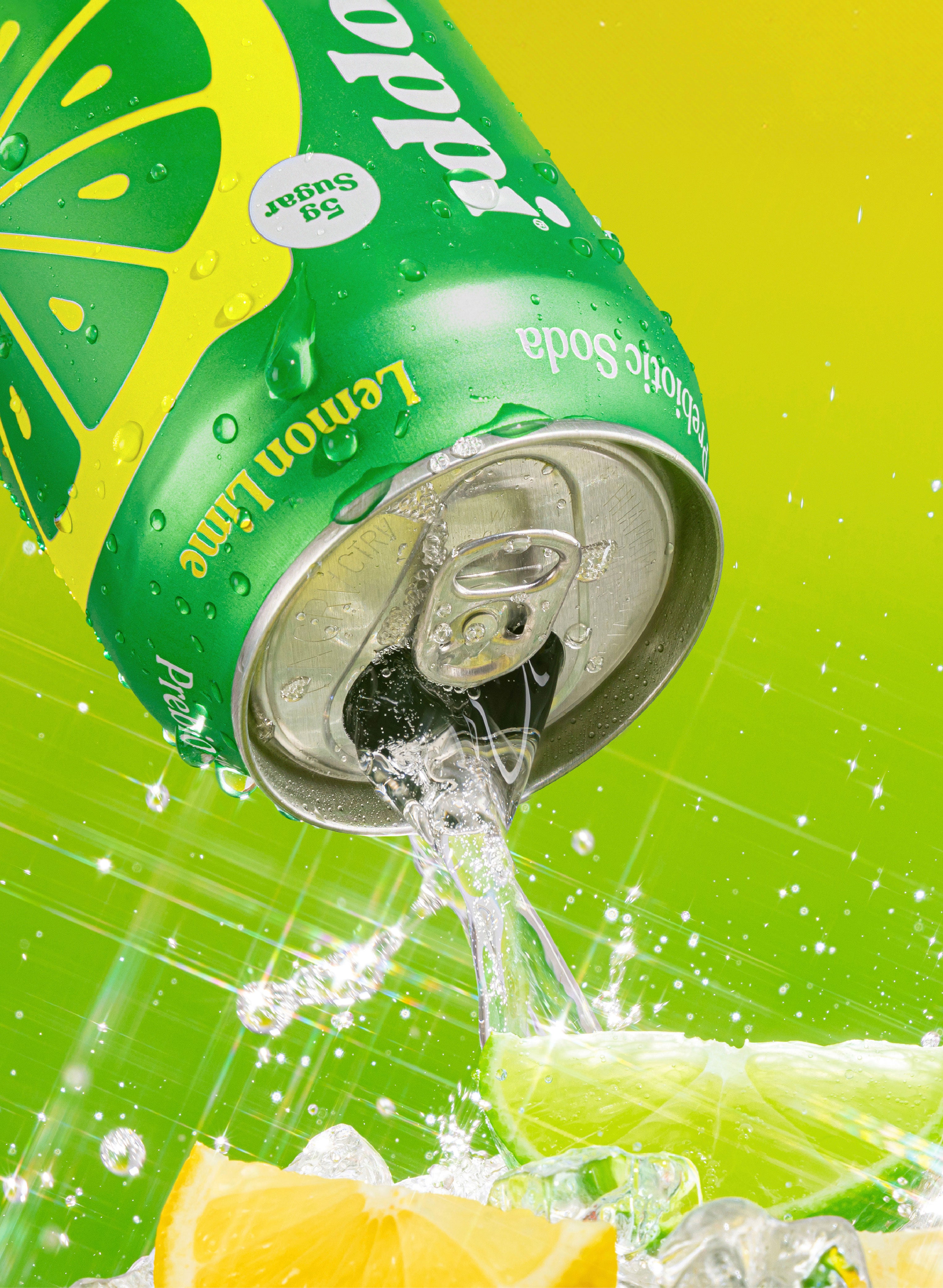 ccp ヘドラPOP COLOR (LIME) Lemon Lime – poppi