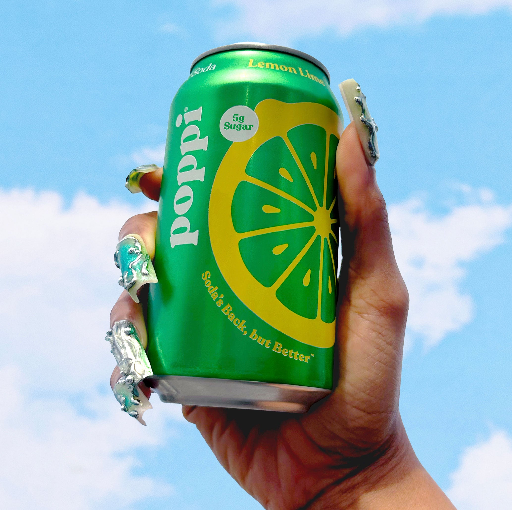 Lemon Lime – poppi