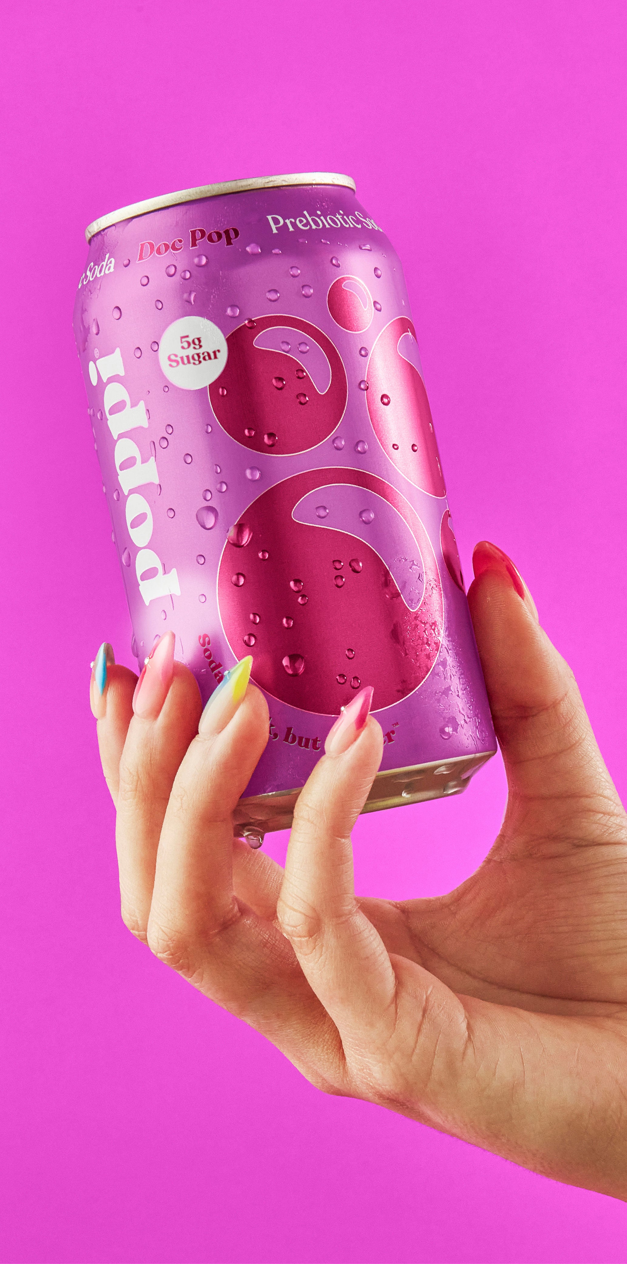 Party Starters – poppi