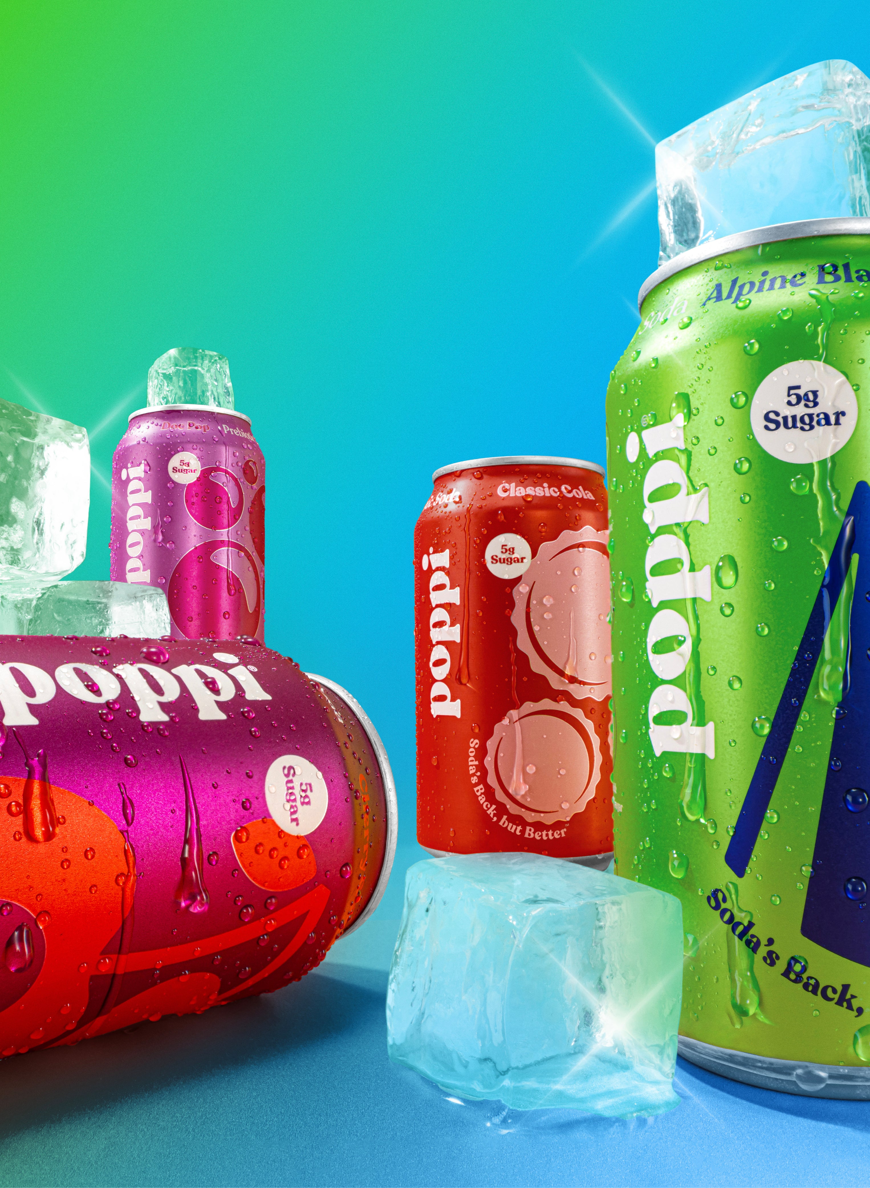 Soda Staples – poppi