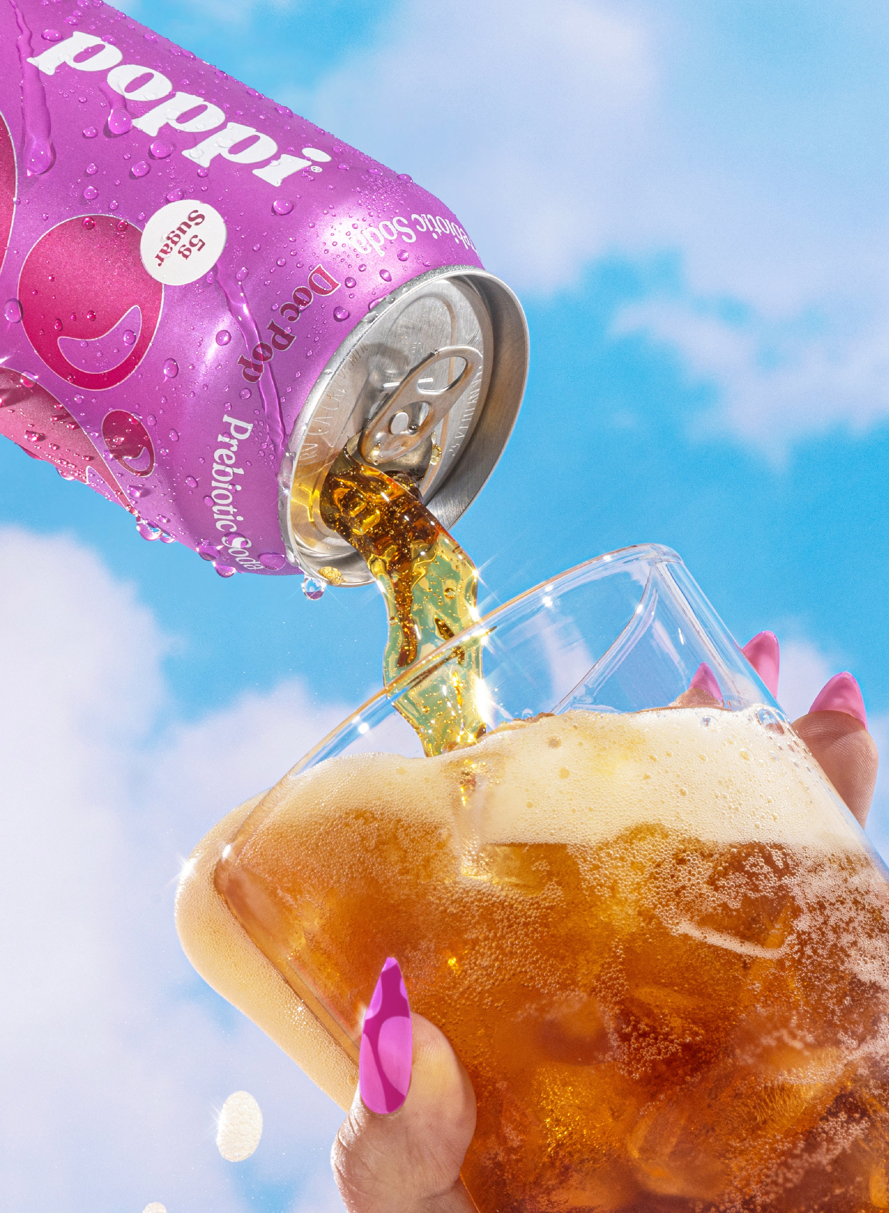 Soda Staples – poppi