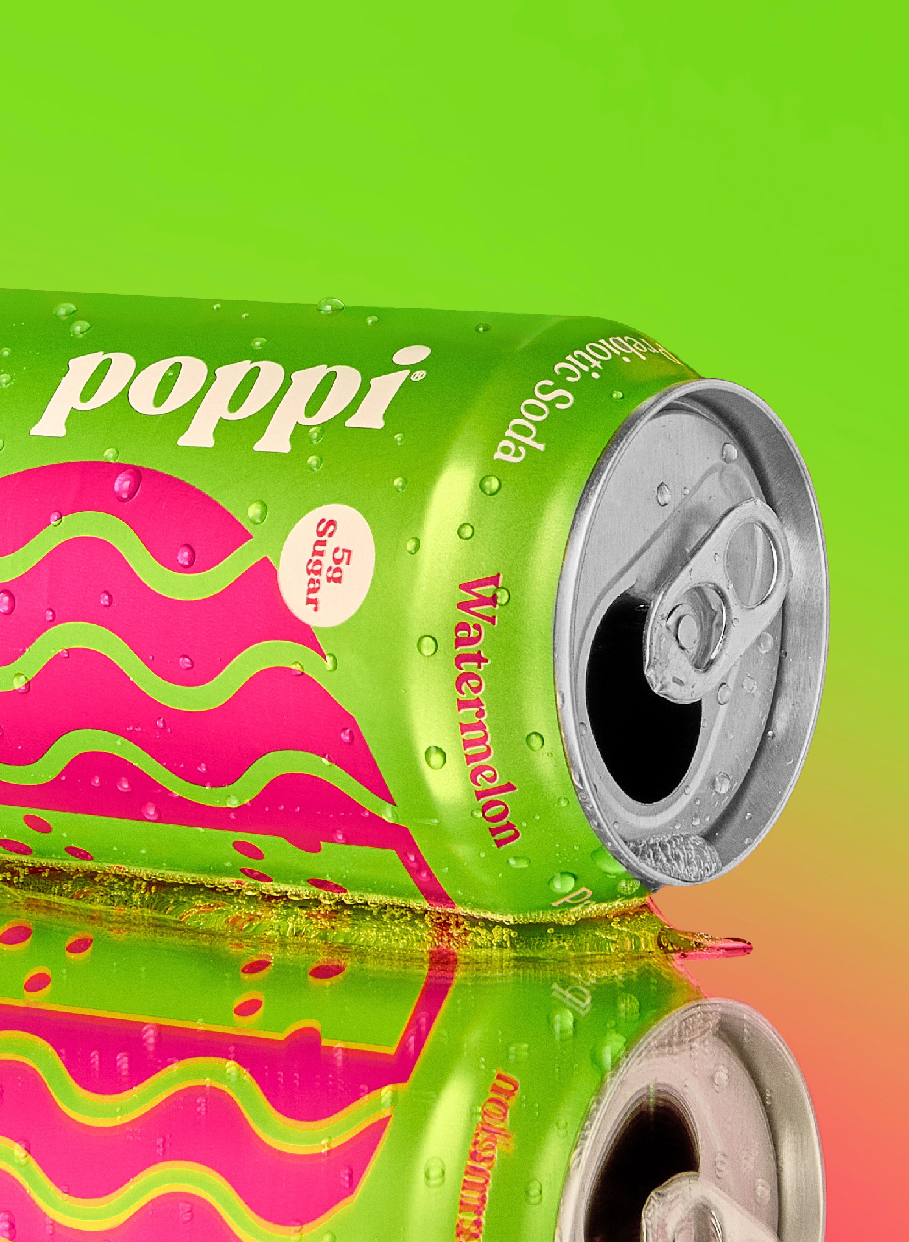 Watermelon – poppi