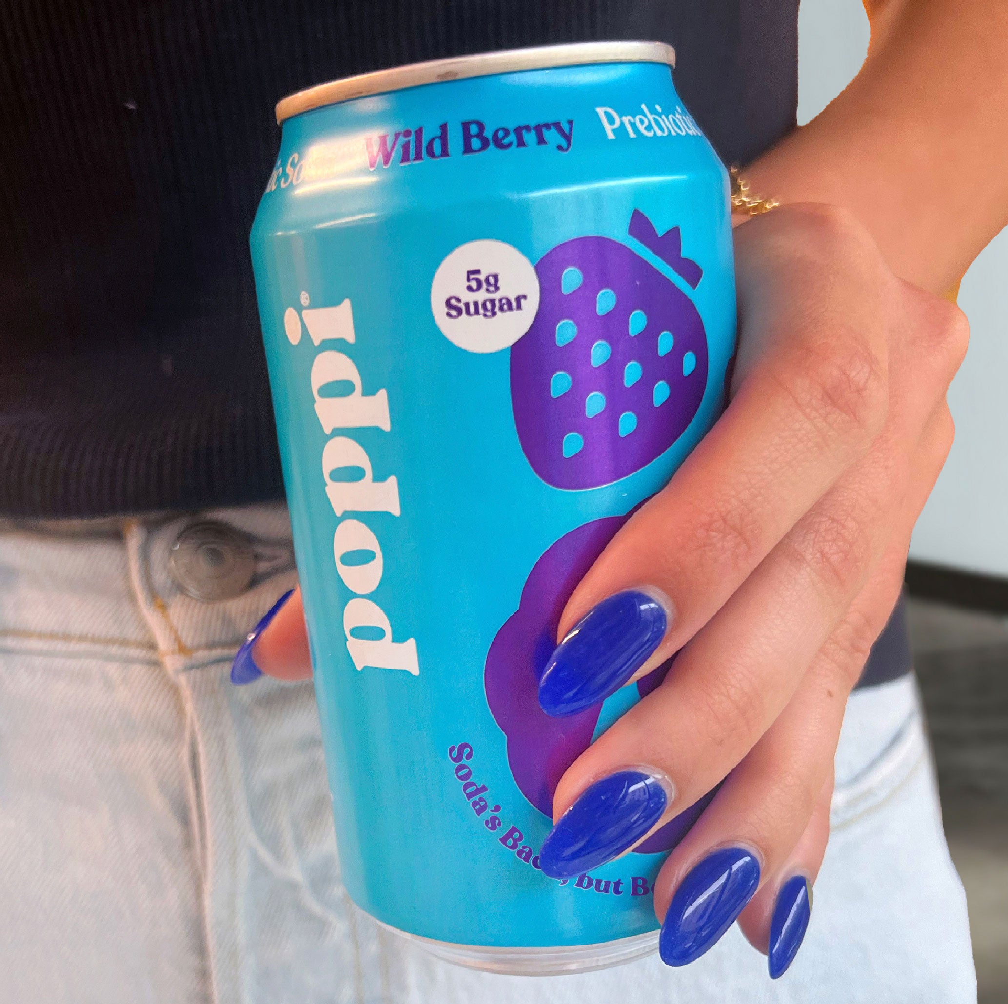 Wild Berry – poppi