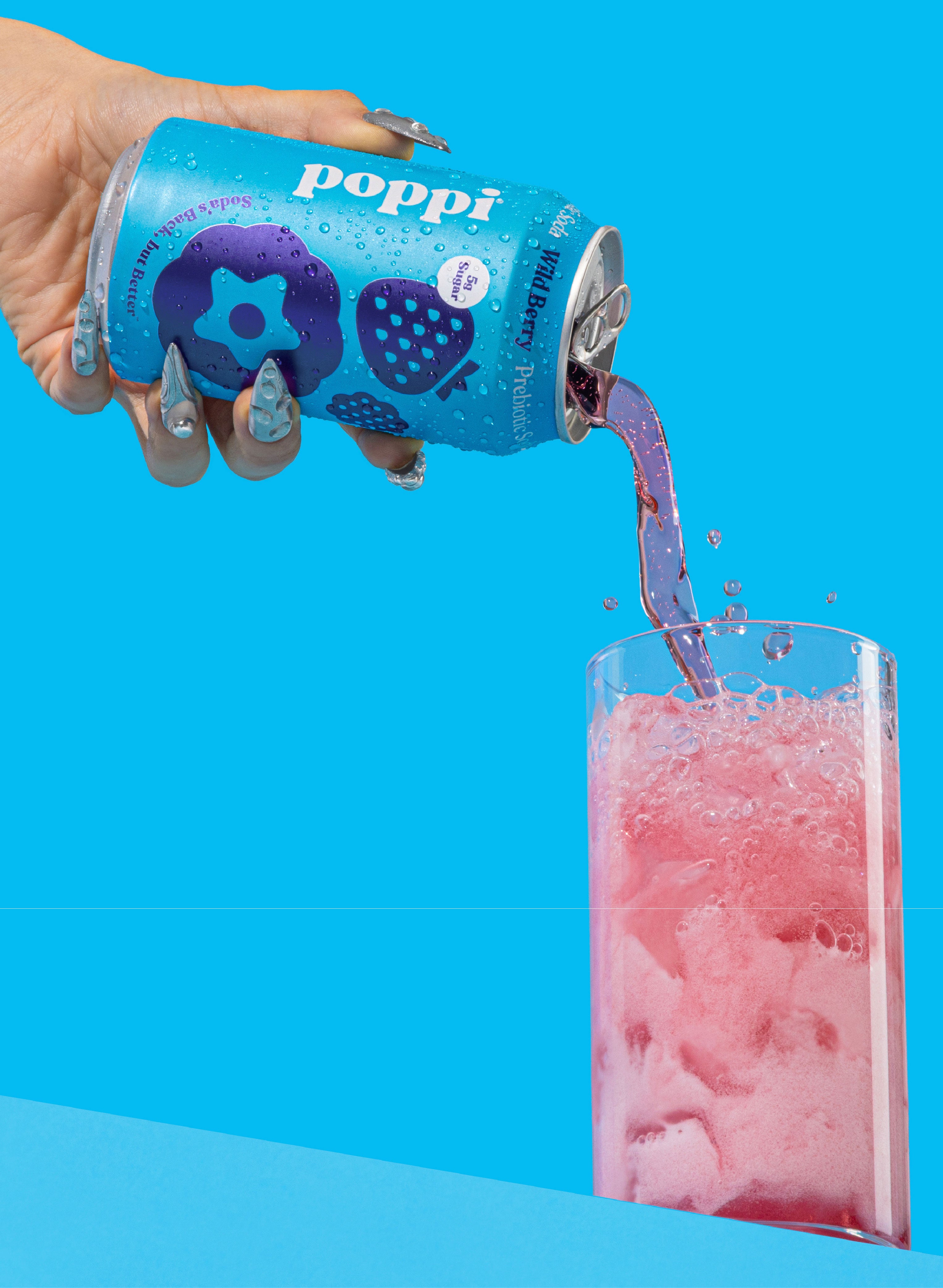 Wild Berry – poppi