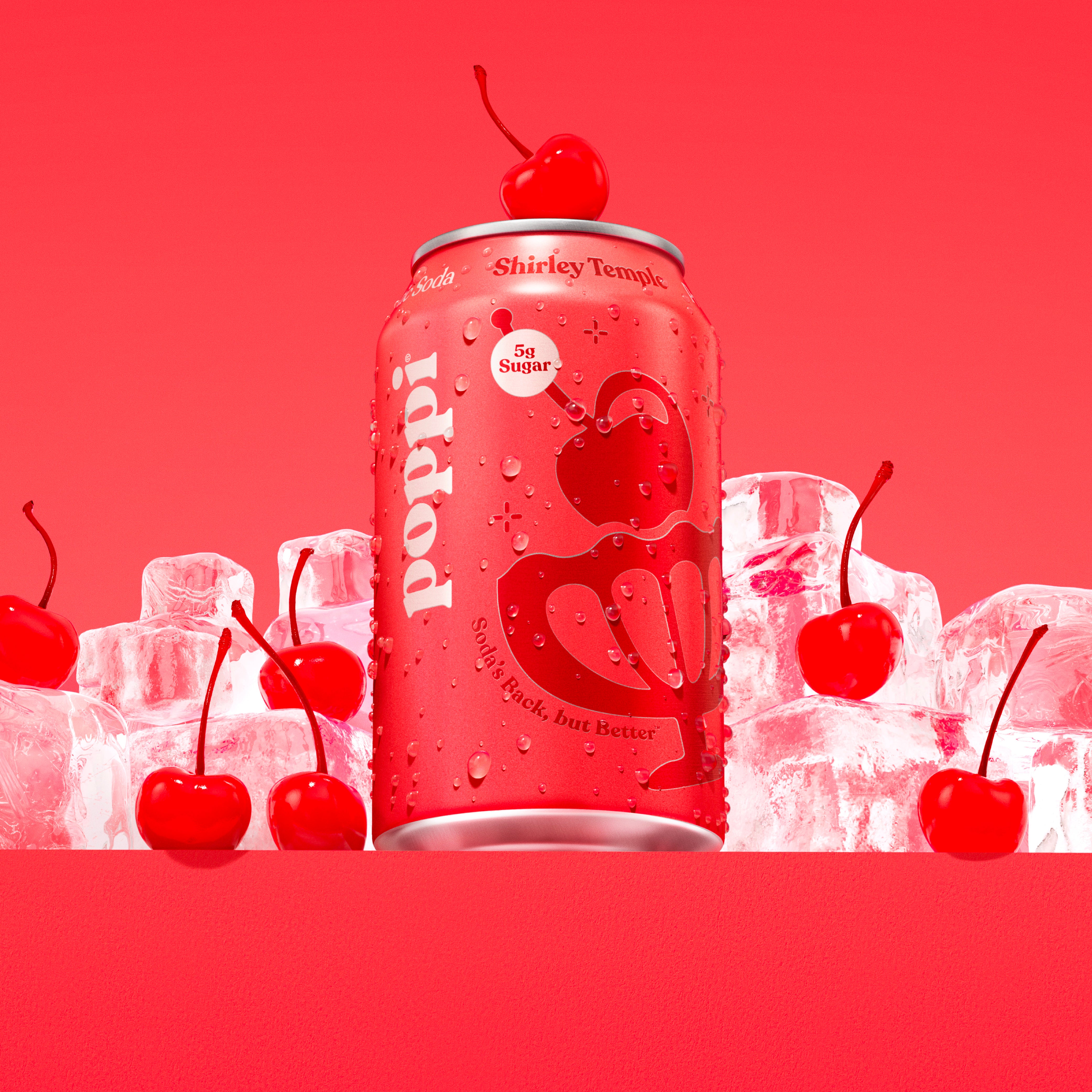 Poppi Shirley Temple — product image