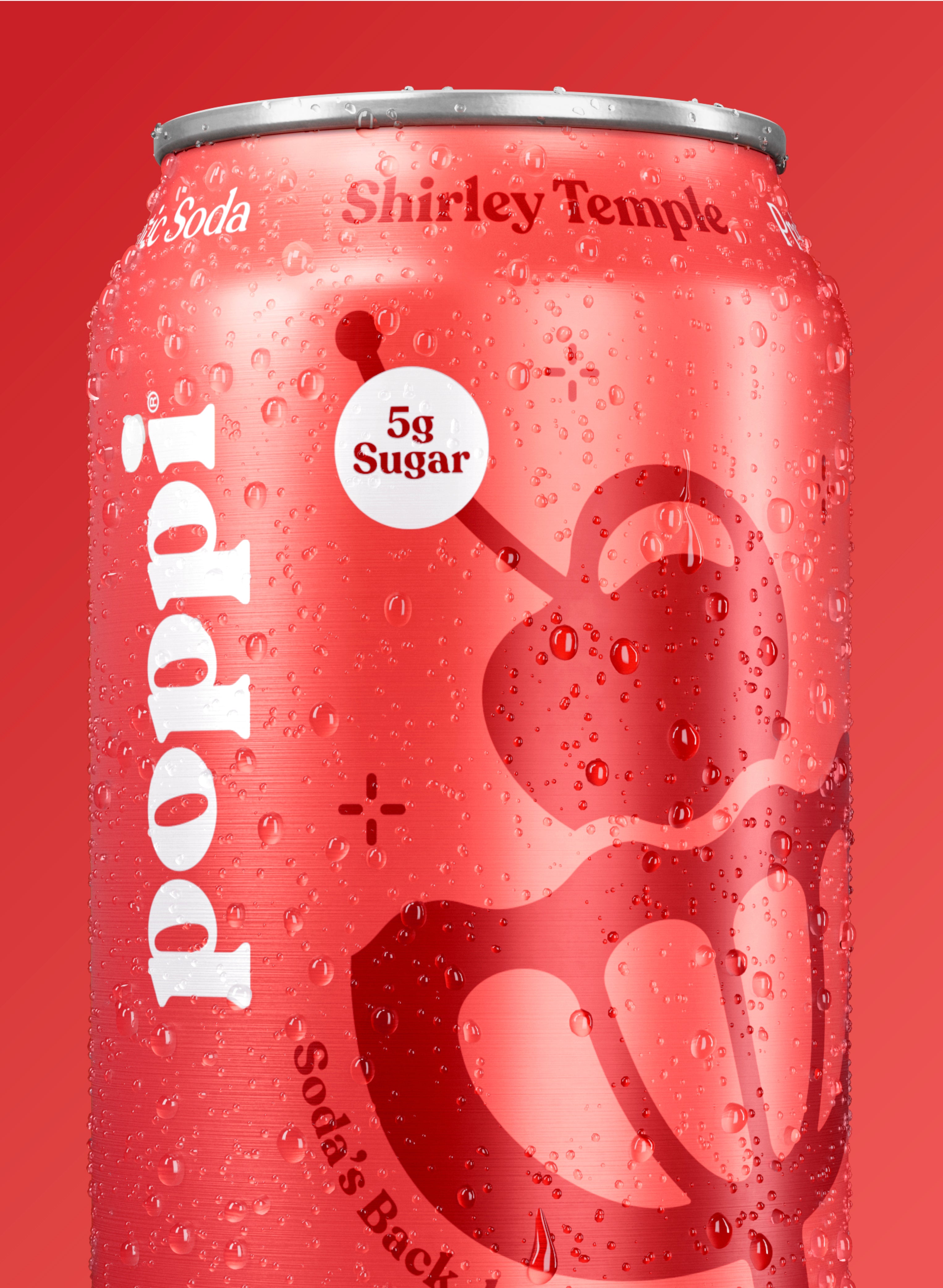 Shirley Temple – poppi