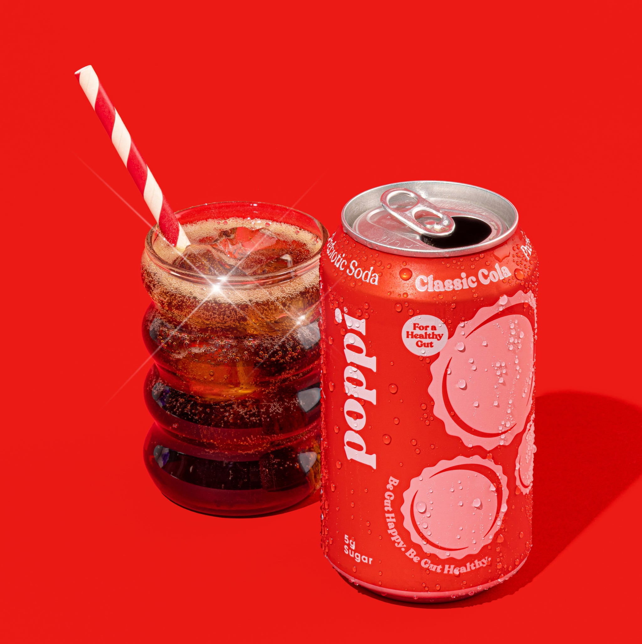 Vintage Cola Soda 12-Pack