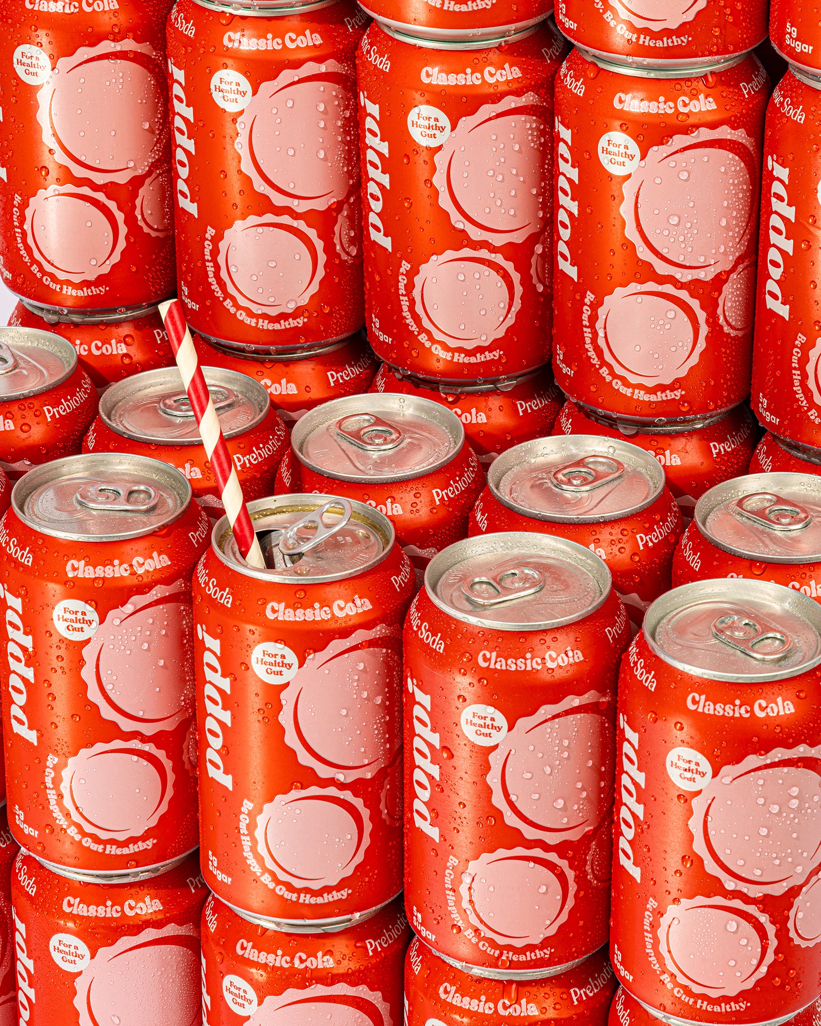 Soda Pop Can Tabs -  Hong Kong