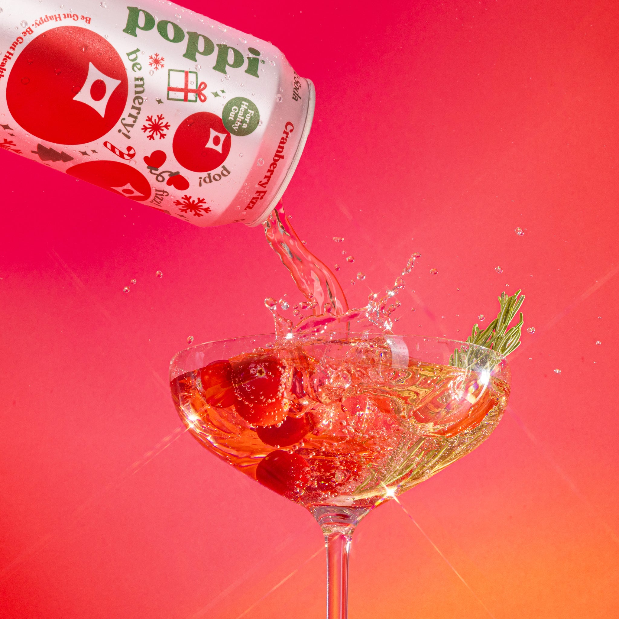 JO LIFE Drinking Glass - Soda Pop Shop
