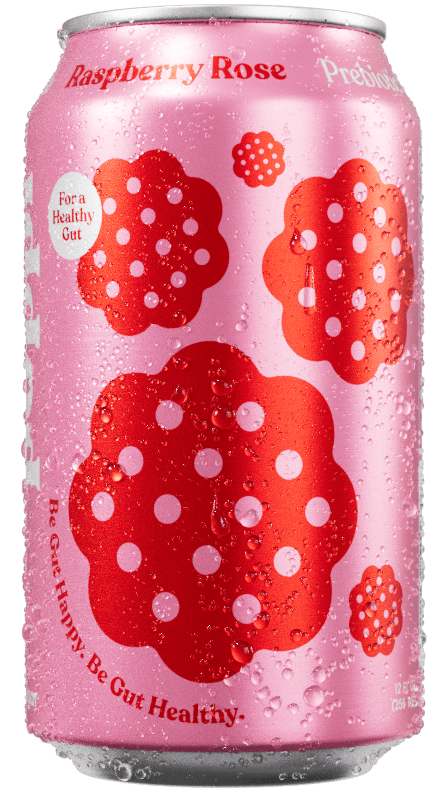 Raspberry Rose – poppi