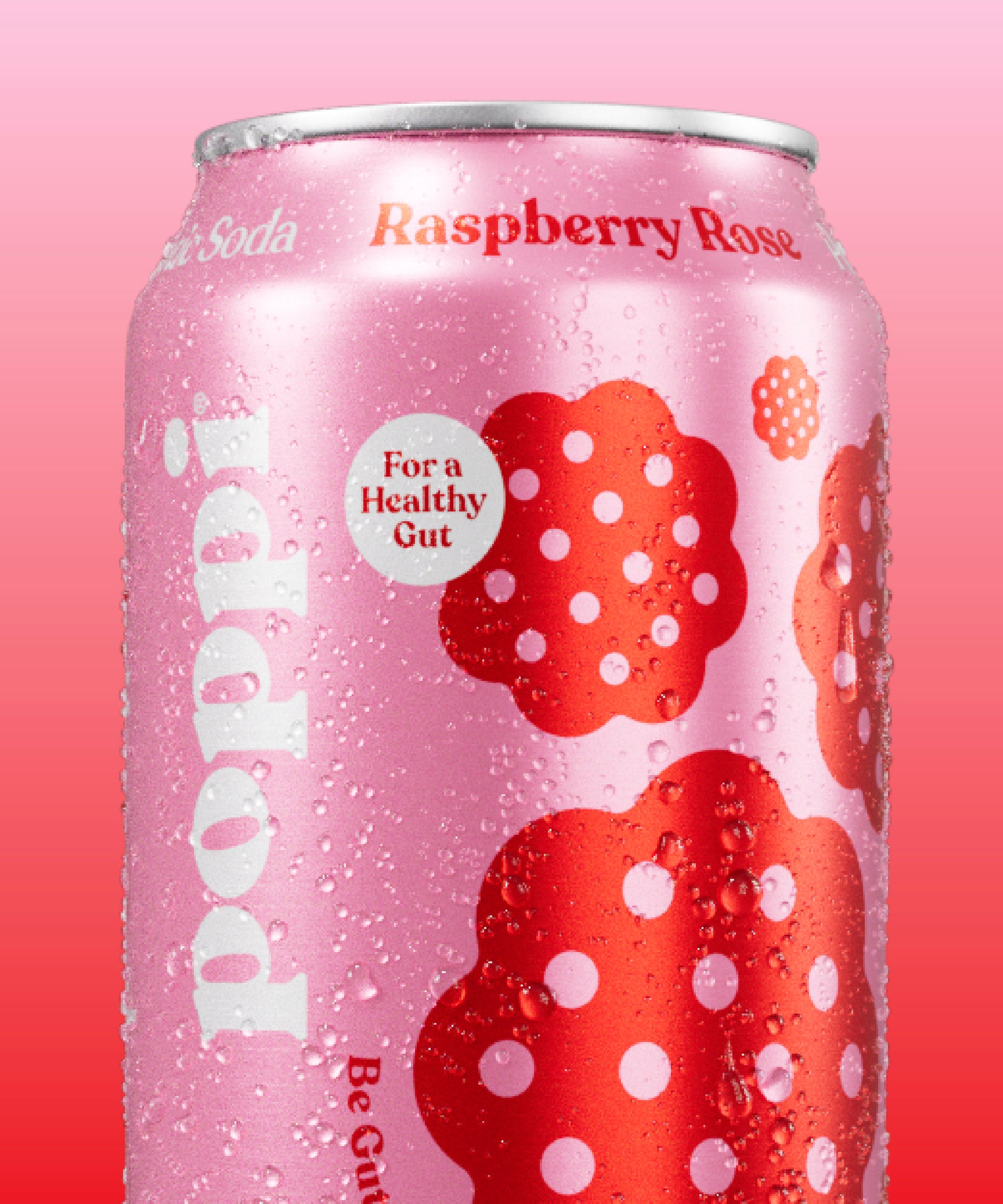 Raspberry Rose – poppi