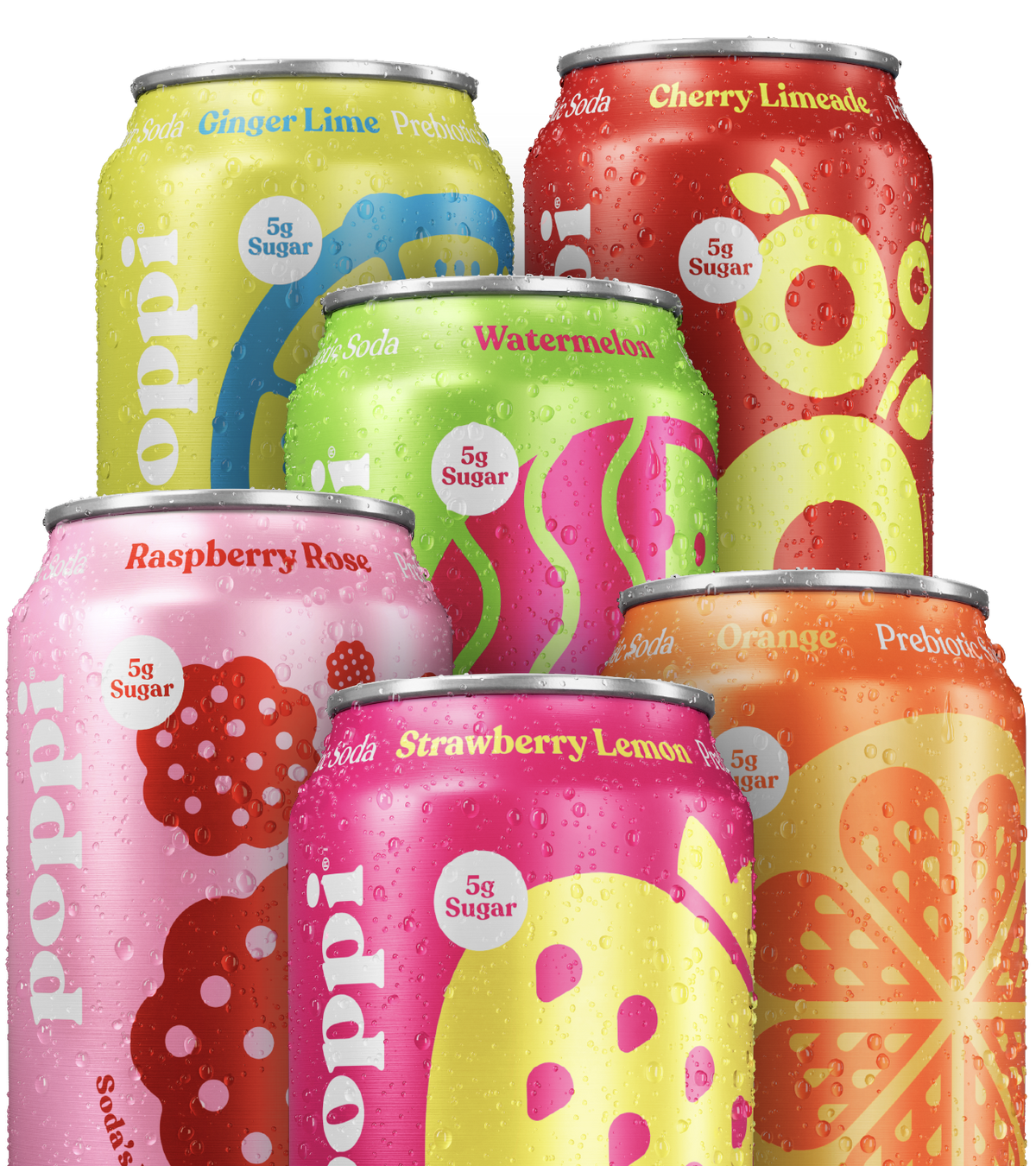 Fun Favorites – poppi