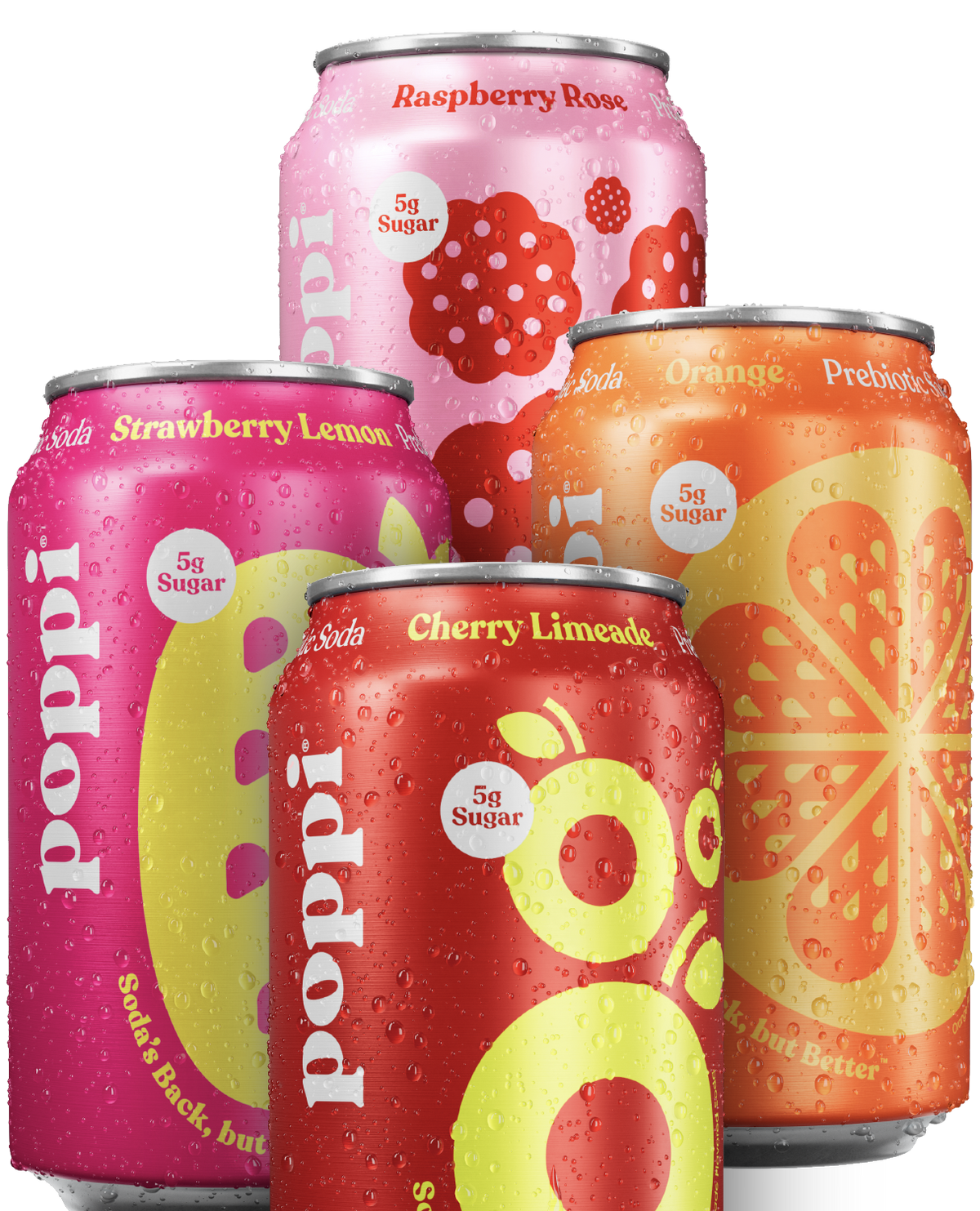 Short List – poppi